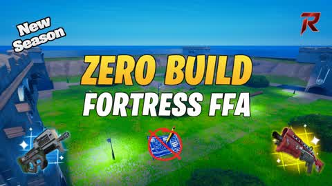 ZERO BUILD FORTRESS FFA