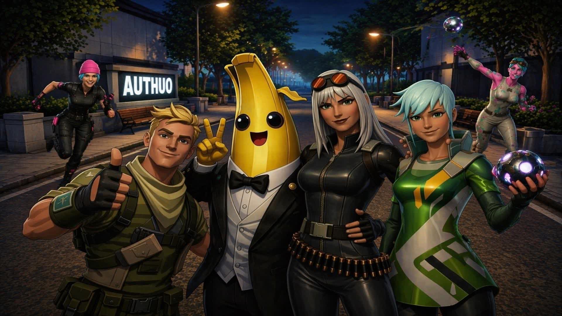 Authuoのロイヤル