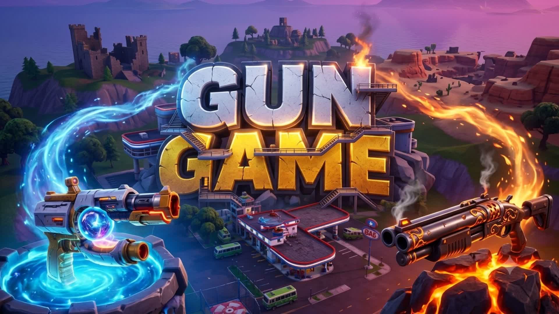 🔫BIG SHOT - GUN GAME