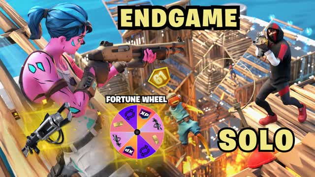 CUP ENDGAME BENXIS 0DELAI