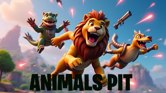 SUPER ANIMALS PIT