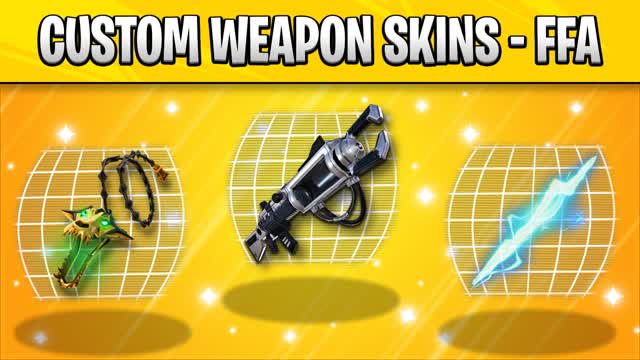 FREE FOR ALL CUSTOM🔫
