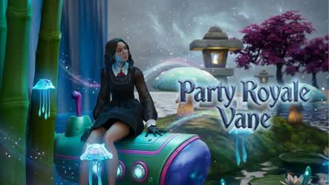 Party Vane 2.0