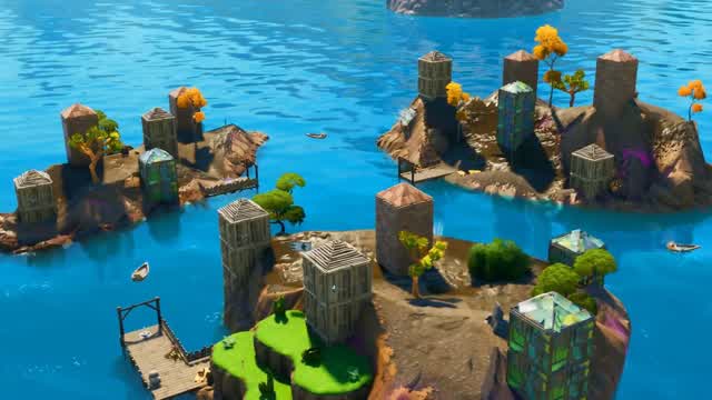 SEASIDE ZONEWARS
