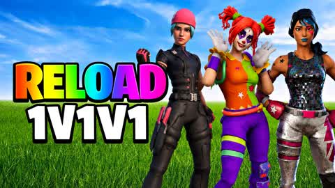 SKINS 1V1V1 RELOAD 1V1 FFA