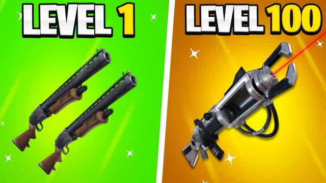 GUN GAME💯