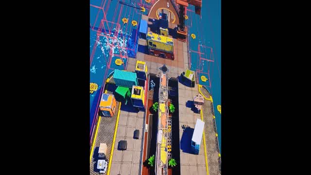 Container Warfare 💥