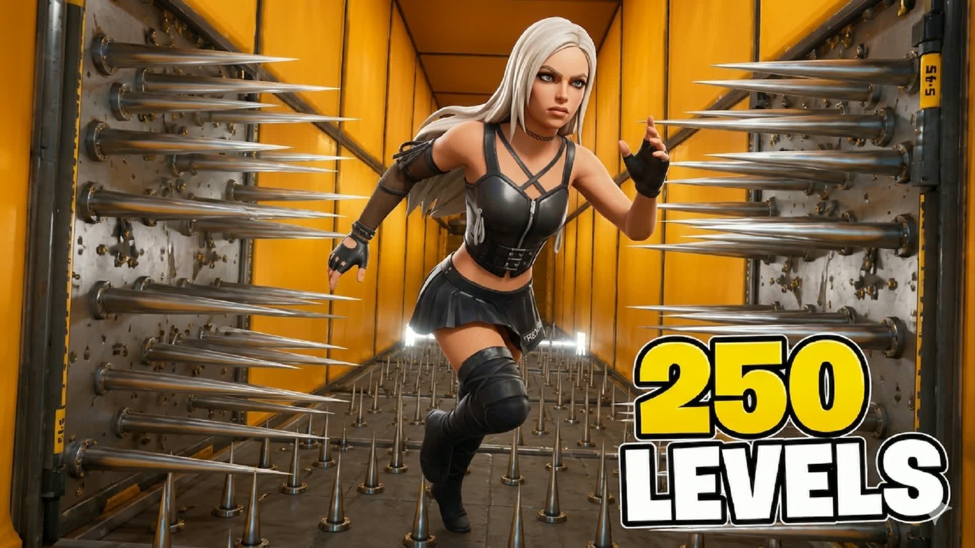 ⭐️ez3  1000 parkour⭐️07a