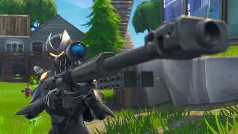 Whack-A-Mole Sniper FFA