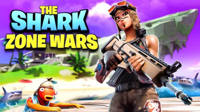 JPH Shark Zonewars