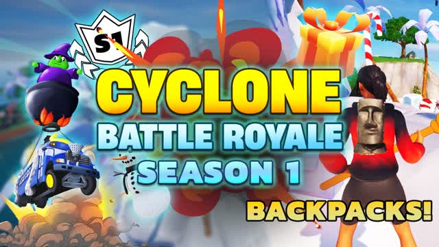 CYCLONE BR: RELOAD💥 NEW SEASON!