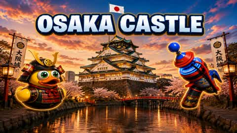 Osaka Prop Hunt