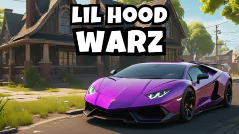 LIL HOOD WARZ
