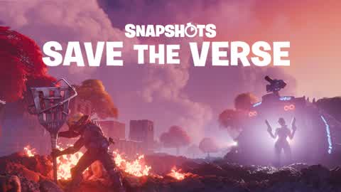 Save the Verse | Snapshots