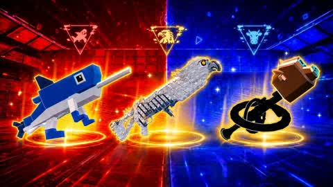 BRAINROT RED VS BLUE🔴🔵