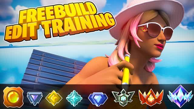 Freebuild Edit Training