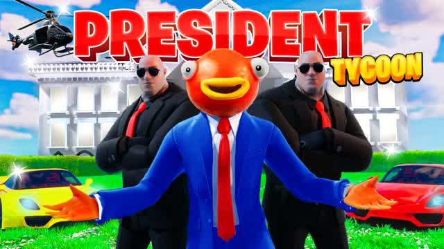 👨‍💼PRESIDENT TYCOON