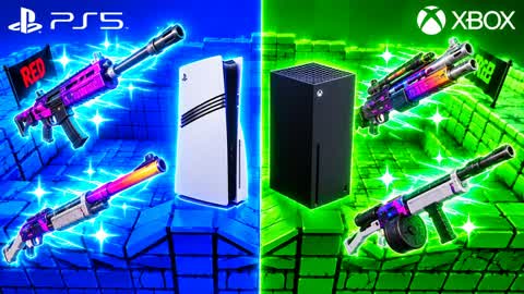 CRAZY PS5 VS XBOX