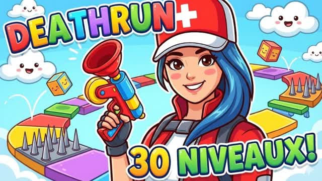 Emerald DeathRun 30Level