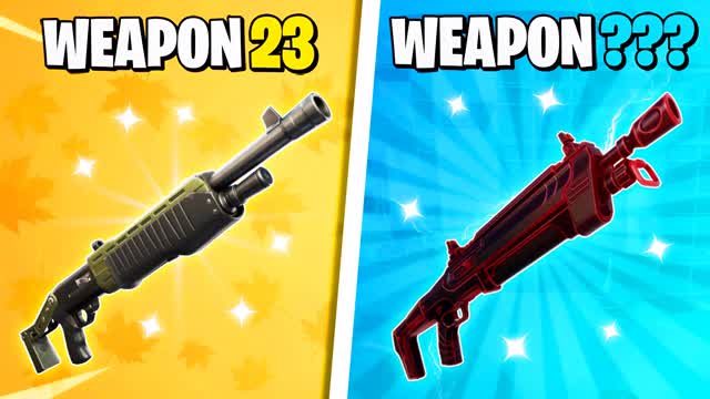 Capture 1 – 🍂AUTUMN STARK✨GUN GAME🎯ONE SHOT🔫