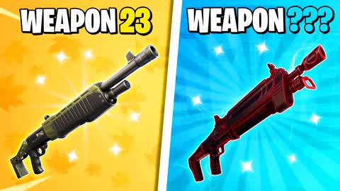 🍂AUTUMN STARK✨GUN GAME🎯ONE SHOT🔫