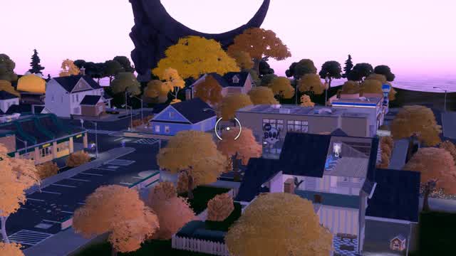 Spooky Zonewars (Competive)