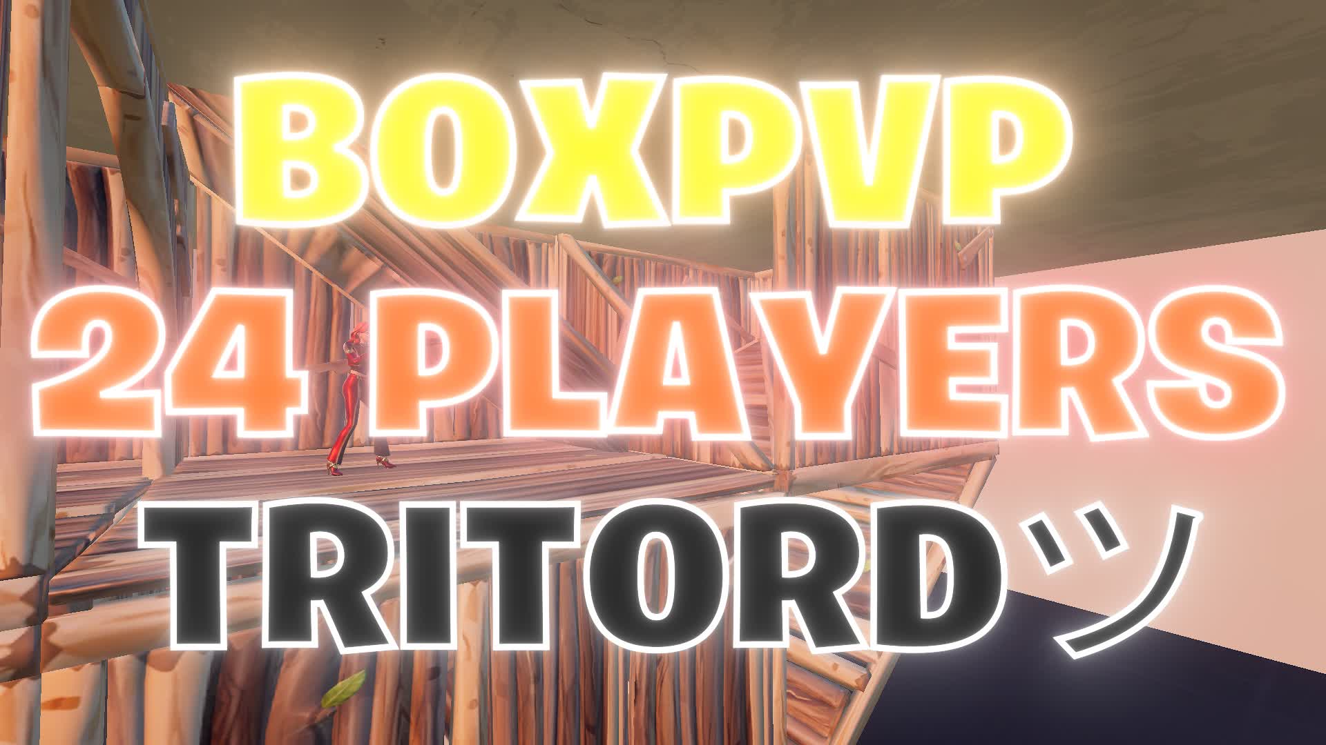 BoxPVP 24 Players
