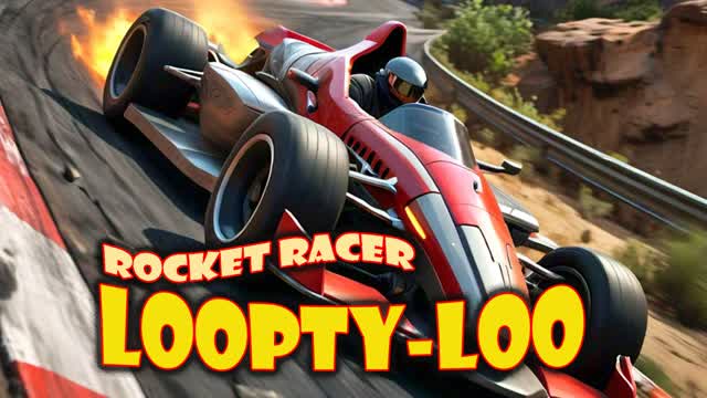 Rocket Racer Loopty-Loo