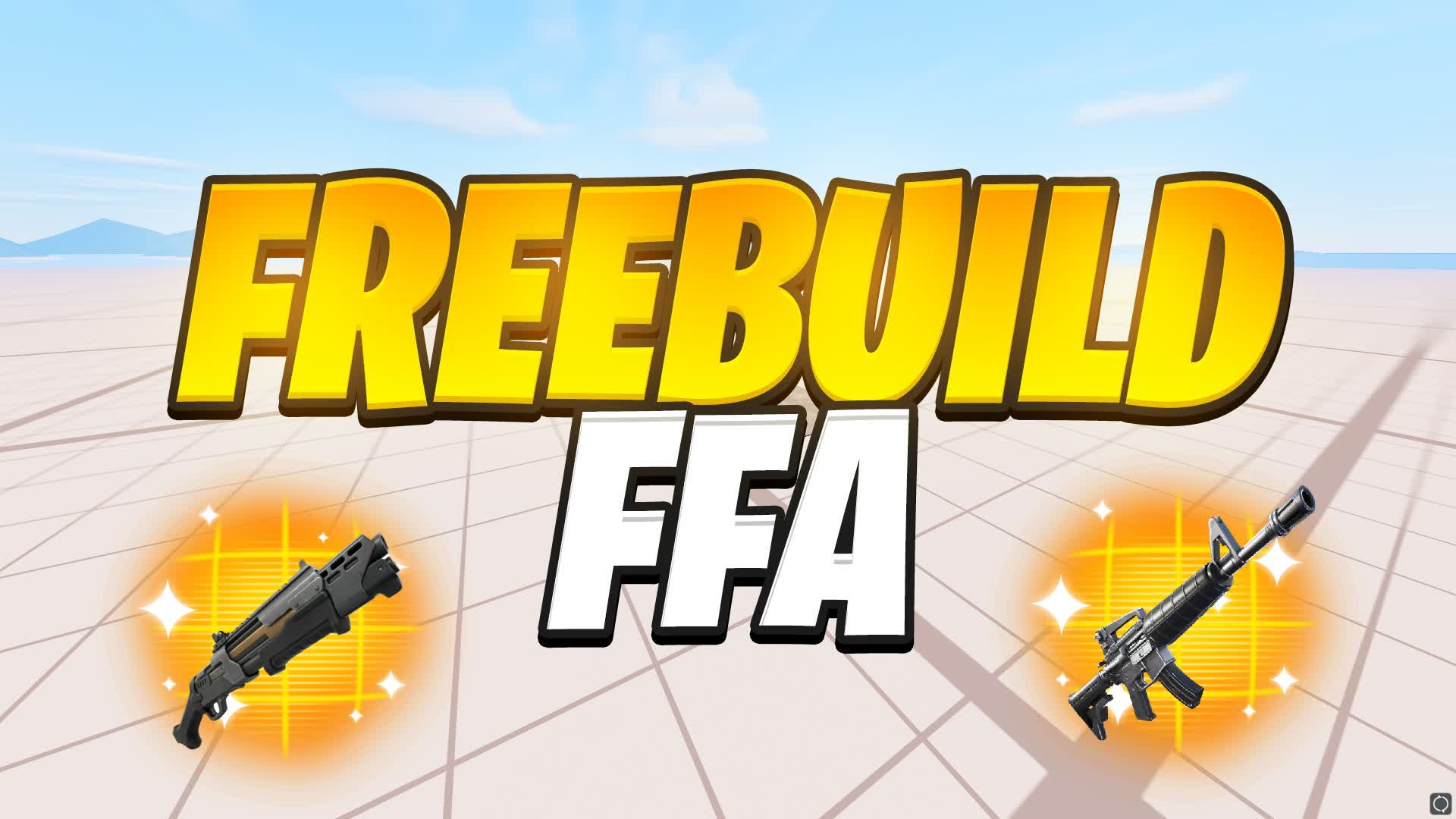 FREEBUILD FFA📝