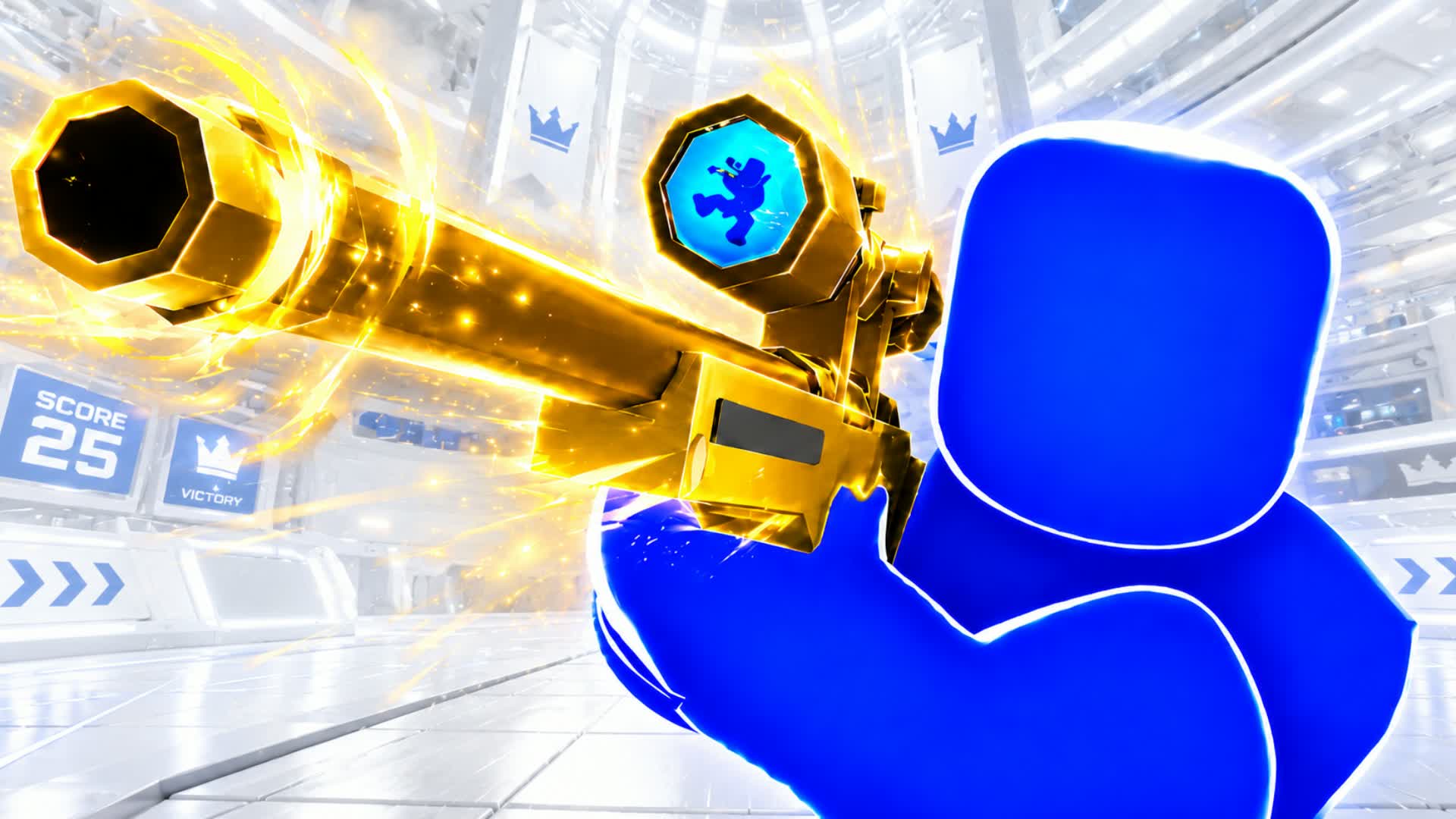 RIVAL RED VS BLUE BYTE299771
