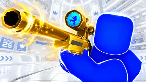 RIVAL RED VS BLUE BYTE299771