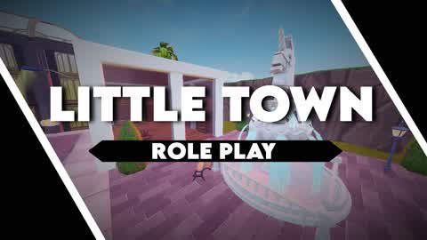 LITTLE TOWN ROLEPLAY🏠PROXIMITY CHAT!