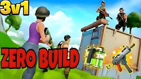 ZERO BUILD 3V1