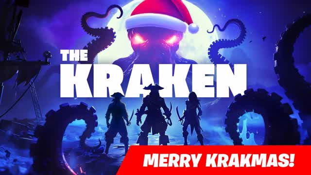 THE KRAKEN: BOSSFIGHT🐙