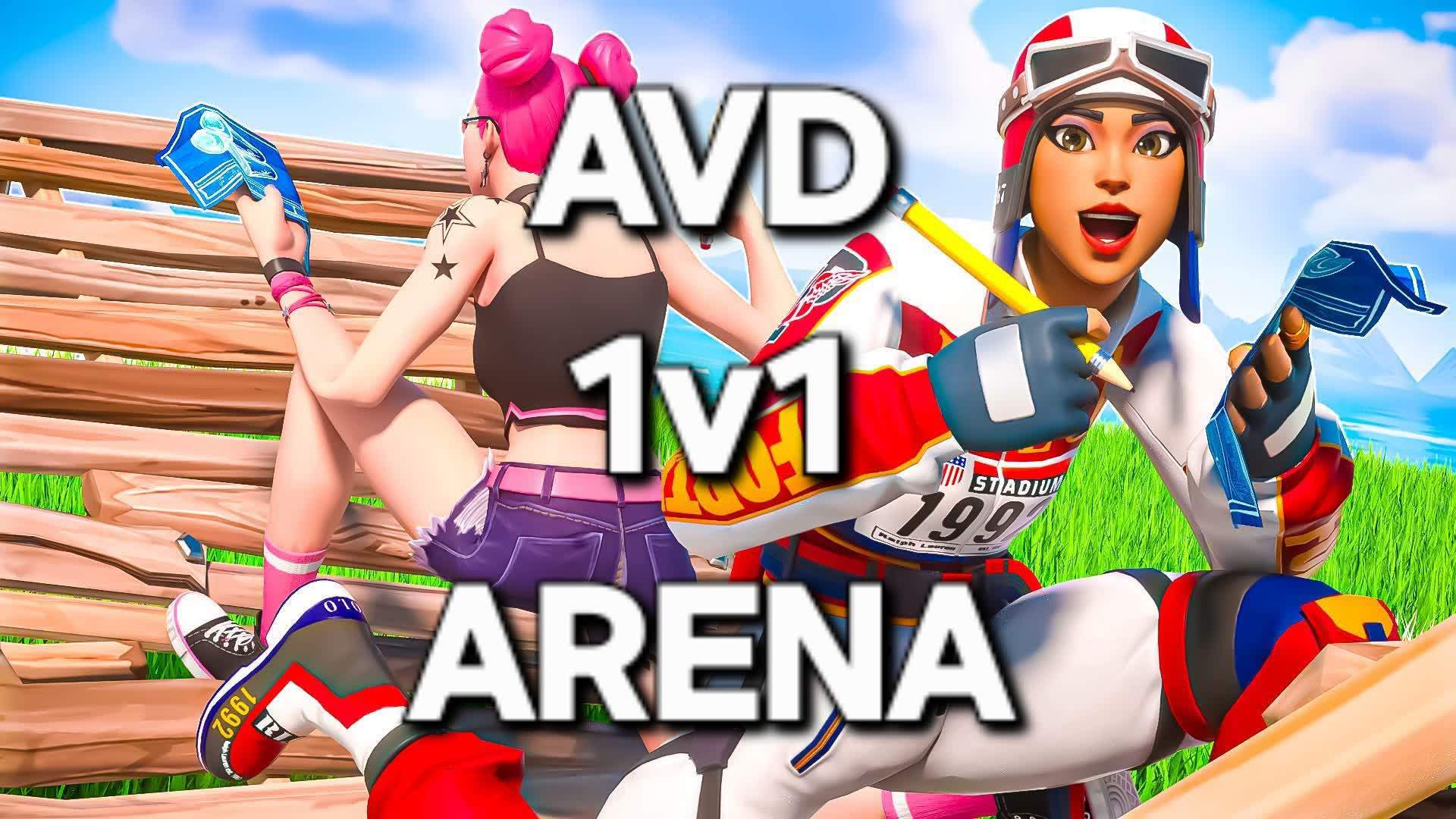 AVD 1v1 ARENA