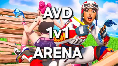 AVD 1v1 ARENA
