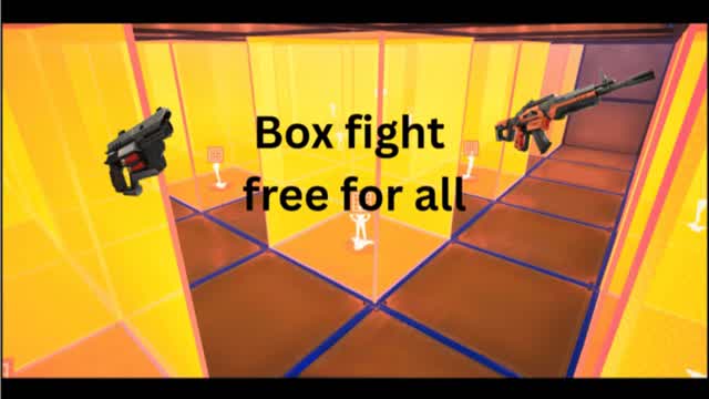 Extreme box fight