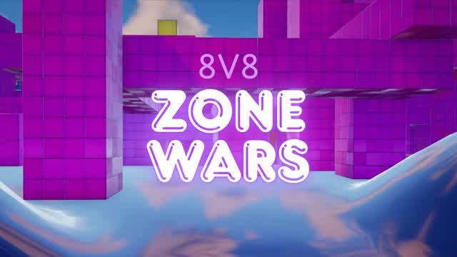 8V8 ZONE WARS