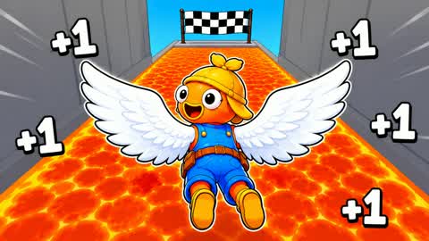 +1 Wings ESCAPE