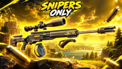 SNIPERS ONLY | ONE SHOT ⭐ 5242