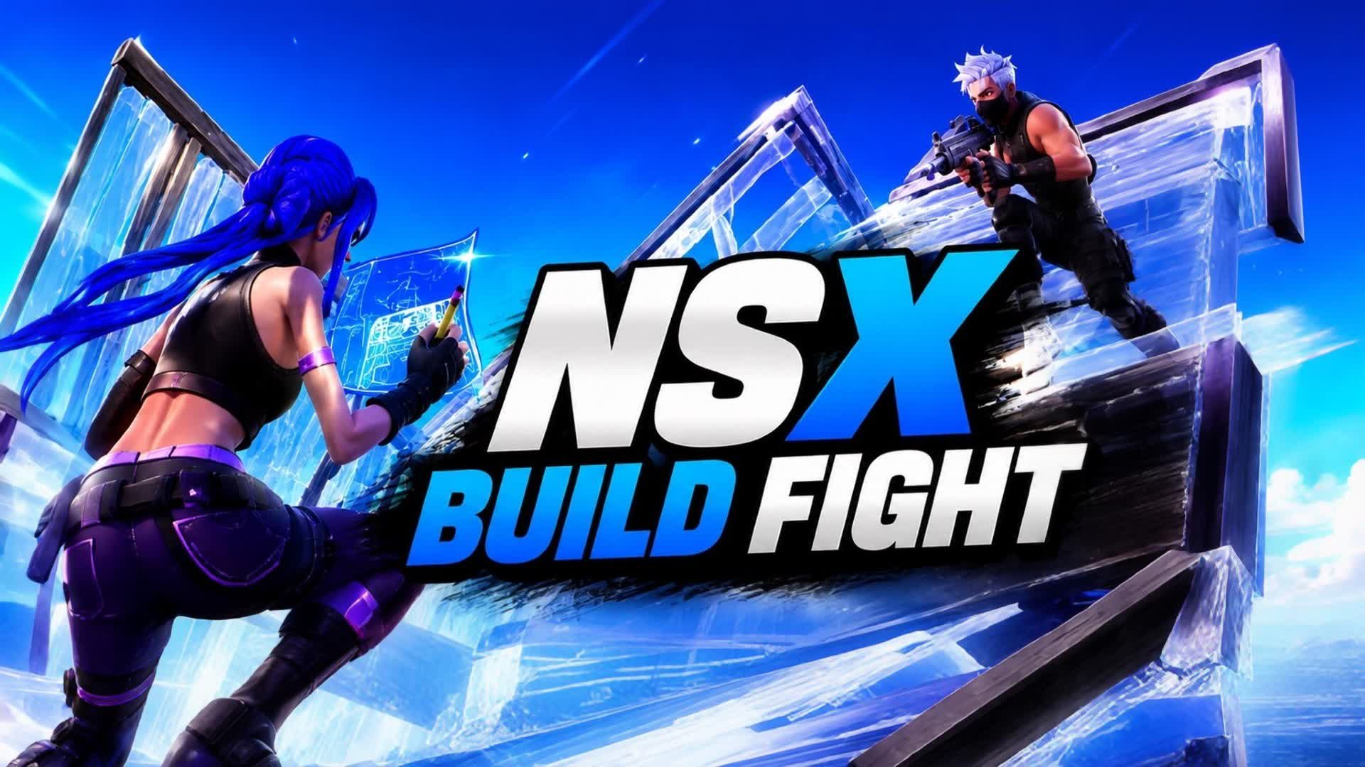NSX[1V1 Build Fight]