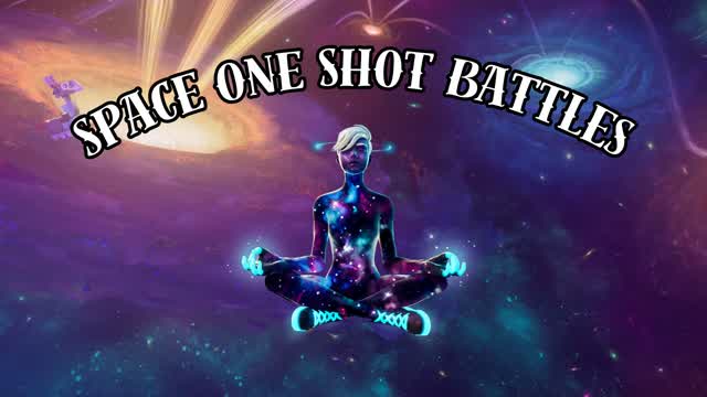 Space One Shot Battles (+proximity chat)