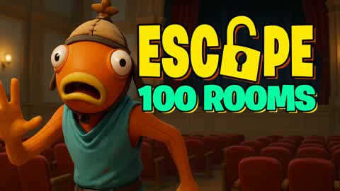 EASY 100 ESCAPE ROOM🚪​