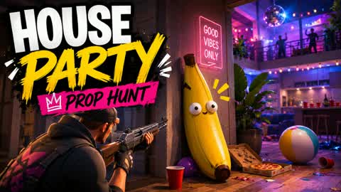 HOUSE PARTY PROP HUNT đ