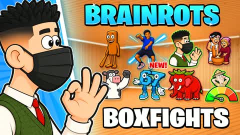 🧠 BRAINROT BOXFIGHTS 📦 MEME BOX PVP 📦