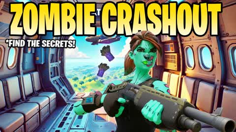 Zombies Crashout - Crash Site