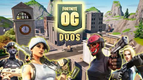 Duo Zone Wars Tilted Tower Dedouu