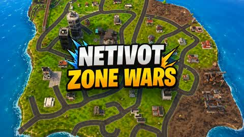 NETIVOT ZONE WARS