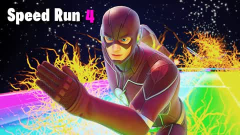 SPEED RUN 4🌈