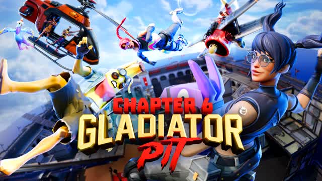 GLADIATOR II PIT FFA